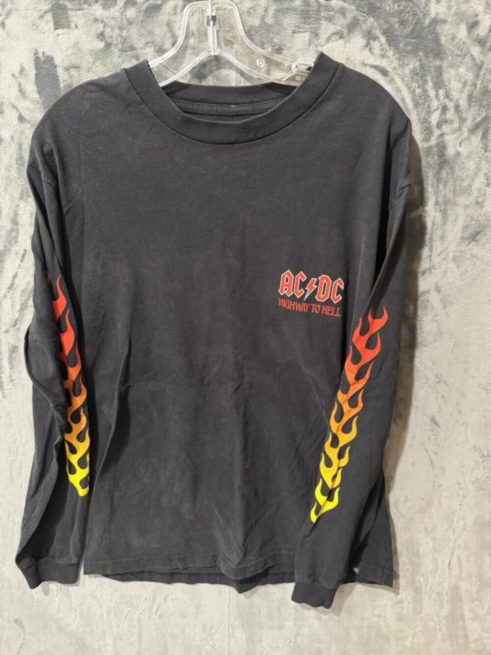 A/C Band T-shirt Highway To Hell Size Medium
